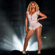Beyoncé onstage in Rio de Janeiro on Sept. 13, 2013
Buda Mendes/Getty Images
